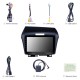 OEM 9 inch Android 13.0 Radio for 2013 Honda Jade Bluetooth WIFI HD Touchscreen GPS Navigation support Carplay Rear camera