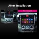10.1 Inch For 2008-2013 Honda CITY Android 10.0 Radio GPS Navigation Car stereo with 1024*600 Touch Screen 4G WIFI Bluetooth OBD2 TPMS Backup Camera Steering Wheel Control Digital TV DVR