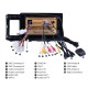 10.1 inch Android 14.0 for 2006 Toyota Wish Radio GPS Navigation System With HD Touchscreen Bluetooth support Carplay OBD2