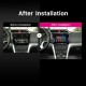 HD Touchscreen 2012-2016 Great Wall Wingle 6 RHD Android 13.0 9 inch GPS Navigation Radio Bluetooth AUX Carplay support DAB+ OBD2