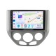 9 inch TouchScreen Android 13.0 for 2005 2006 2007 FORD FOCUS Stereo GPS navigation system with Bluetooth support Rearview Camera
