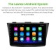 Android 13.0 HD Touchscreen 9 inch for 2013 JAC BINYUE Radio GPS Navigation System with Bluetooth support Carplay Rear camera