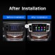 9 inch Android 14.0 for 2017 2018 2019 2020 INFINITI QX60 Stereo GPS navigation system with Bluetooth TouchScreen support Rearview Camera
