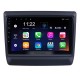 Android 10.0 HD Touchscreen 9 inch for 2020 Isuzu D-Max Radio GPS Navigation System with USB Bluetooth support Carplay DVR OBD2