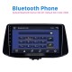 9 inch Android 10.0 HD Touchscreen Carplay for 2018 Hyundai i-30 Head Unit Bluetooth GPS Navigation Radio Support Mirror Link 4G WiFi 