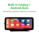 Carplay 12.3 inch Touchscreen for 2009-2014 2015 2016 Mercedes E Class W212 E Class Coupe W207 E63 E260 E200 E300 E400 E180 E320 E350 E400 E500 E550 E63AMG Radio Android Auto GPS Navigation System with Bluetooth
