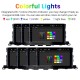 10.1 Inch 2015 Toyota Highlander Android 11.0 HD Touch Screen Radio GPS Navigation system with Bluetooth TPMS DVR OBD II Rear camera AUX USB 3G WiFi Steering Wheel Control Video 