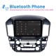 9 inch HD Touchscreen 1997 Toyota Harrier car Radio Android 11.0  GPS Navigation System with Bluetooth support Carplay