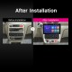 9 inch Android 10.0  for 2004-2006 KIA RIO QIANLIMA LHD Stereo GPS navigation system with Bluetooth touch Screen support Rearview Camera