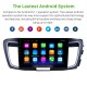 For HONDA ACCORD 2013 Radio Android 13.0 HD Touchscreen 10.1 inch GPS Navigation System Bluetooth Carplay