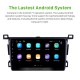 For 2013- 2017 2018 Toyota RAV4  9 inch Touch Screen Android  Radio Carplay WiFi Bluetooth Music