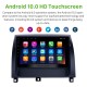HD Touchscreen 9 inch Android 13.0 GPS Navigation Radio for 2011-2016 MG3 with Bluetooth AUX WIFI support Carplay TPMS DAB+ OBD