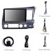 OEM Android 11.0 2006-2011 Honda CIVIC RHD Radio Upgrade with Autoradio Bluetooth GPS System 1024*600 Multi-touch Capacitive Screen CD DVD Player 3G WiFi Mirror Link OBD2 Auto AV in/out USB SD MP3 MP4 AUX DVR Reverse Camera