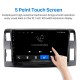 10.1 inch HD Touchscreen for 2006 Toyota Previa Estima Tarago LHD Android 13.0 CD Radio support Steering Wheel Control OBD2 DVR