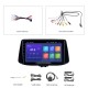 9 inch Android 10.0 HD Touchscreen Carplay for 2018 Hyundai i-30 Head Unit Bluetooth GPS Navigation Radio Support Mirror Link 4G WiFi 