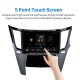 9 inch Android 14.0 for Subaru Outback RHD Radio GPS Navigation System With HD Touchscreen Bluetooth support Carplay OBD2