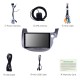 HD Touchscreen 10.1 inch Android 11.0 for 2008 Honda Fit RHD Radio GPS Navigation System Bluetooth Carplay support Backup camera