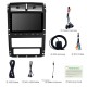 OEM Android 11.0 for 2006-2007 PEUGEOT 405 Radio with Bluetooth 9 inch HD Touchscreen GPS Navigation System Carplay support DSP