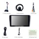 OEM 9 inch Android 11.0 for 2008 2009 2010 2011 2012 Audi A3 Radio Bluetooth AUX HD Touchscreen GPS Navigation Carplay support OBD2 TPMS