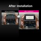 Android 13.0 7 Inch HD Touchscreen 2 Din Radio Head Unit For 2004-2010 Toyota Sienna GPS Navigation System Bluetooth Phone WIFI Support 1080P Video USB Steering Wheel Control Backup Camera