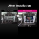 9 inch 2007-2018 Toyota FJ CRUISER Android 11.0 HD Touchscreen GPS Navigation System auto stereo Bluetooth Support 3G/4G WIFI Steering Wheel Control Vedio Carplay  DVR 