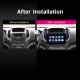 10.1 inch Android 10.0 GPS Navigation Radio for 2017-2019 Changan Ruixing with HD Touchscreen Bluetooth USB support Carplay TPMS DVR