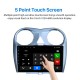 For 2010 2011 2012 JAC HEYUE RS Radio Carplay  Android 13.0 HD Touchscreen 9 inch GPS Navigation System with Bluetooth support DVR