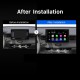 9 inch Android 13.0  for  2021 HONDA VEZEL Stereo GPS navigation system  with Bluetooth  Camera