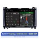 9 inch 1024*600 touchscreen Radio for 2006-2012 Mercedes Benz Sprinter 211 CDI 309 CDI 311 CDI 509 CDI Benz A-class W169 A150 A170  Benz B-class W245 B170 B200 Benz Viano Vito W639  Benz W315 W318 Android 10.0 In Das