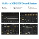 Touch Screen Android 11.0 Radio for Lexus IS300 IS200 XE10 1999-2005 Toyota Altezza XE10 1998-2005 Stereo Upgrade with Carplay DSP support Rear View Camera