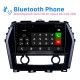 Android 14.0 HD Touchscreen 10.1 inch for 2016 Nissan Teana Maxima Radio GPS Navigation System with Bluetooth support Carplay TPMS