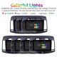 Andriod 11.0 HD Touchscreen 9 inch 2007-2011 Hyundai Elantra car radio GPS Navigation System with Bluetooth support DVR Steering wheel control Carplay