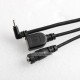 3A Buck Line Time Lapse Video Recording for AUX USB 24 Hours Parking Monitoring Car Camera DVR Cable Length accessories