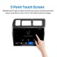 9 inch Android 13.0 for 1991 1992 1993-1995 TOYOTA COROLLA SPRINTER Stereo GPS navigation system with Bluetooth Touch Screen support Rearview Camera