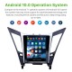 HD Touchscreen 2011-2015 Hyundai Sonata Android 10.0 9.7 inch GPS Navigation Radio Bluetooth WIFI support DAB+ Steering Wheel Control Carplay