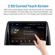 For Kia KX7 2017 Radio Android 11.0 HD Touchscreen 10.1 inch with AUX Bluetooth GPS Navigation System Carplay support 1080P Video