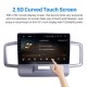 10.1 inch Android 11.0 for 2011-2014 Honda Freed GPS Navigation Radio with Bluetooth HD Touchscreen support TPMS DVR Carplay camera DAB+