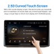 9 inch HD Touchscreen Android 12.0 for 2017+ 2018+ 2019+ BAIC WEIWANG M50F GPS Navigation Head Unit Support DSP Carplay DAB+ OBDII USB TPMS WiFi Steering Wheel Control