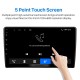 9 Inch Touchcreen for 2002-2008 TOYOTA AVENSIS GPS Navigation System Car Stereo System with Bluetooth Car Radio Support Picture in Picture