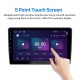 Android 13.0 HD Touch Screen 9 inch For  HONDA CIVIC EK9 1999 Radio GPS Navigation system with Bluetooth support Carplay