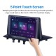 Android 13.0 9 inch HD Touchscreen GPS Navigation Radio for 2008-2015 RENAULT MEGANE 3 / 2009-2022 FLUENCE with Bluetooth WIFI support Carplay SWC