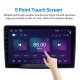 OEM 10.1 inch Android 13.0 for 2012 Fia 500L Radio with Bluetooth HD Touchscreen GPS Navigation System support Carplay DAB+