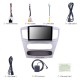 OEM 9 inch Android 14.0 for 2010 Mitsubishi Galant Radio with Bluetooth HD Touchscreen GPS Navigation System support Carplay