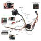 For BMW MINI COOPER R55 R56 R57 R58 R60 R61 2007-2014 Radio Android 13.0 HD Touchscreen 9 inch GPS Navigation System with Bluetooth support Carplay DVR