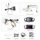 9 Inch Android 13.0 GPS navigation system Radio for 2015 2016 2017 2018 Kia Sorento with Mirror link HD 1024*600 touch screen OBD2 DVR Rearview camera TV 1080P Video 3G WIFI Steering Wheel Control Bluetooth USB 