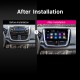 10.1 inch 2014 2015 2016 2017 TOYOTA VIOS Yaris Android 13.0 HD Touchscreen Radio Head Unit GPS Navigation System Support Bluetooth OBD II DVR  WIFI Rear view camera 