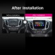 10.1 inch 2016-2018 chevy Chevrolet Equinox Android 13.0 GPS Navigation Radio Bluetooth HD Touchscreen Carplay support Mirror Link