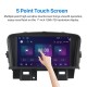 OEM Android 13.0 for 2008-2014 Chevrolet Cruze Radio GPS Navigation System With 7 inch HD Touchscreen Bluetooth support Carplay OBD2 Backup camera 