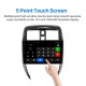 10.1 inch Android 13.0 for 2015 2016 2017 2018 2019 NISSAN VERSA SEDAN Stereo GPS navigation system with Bluetooth TouchScreen support Rearview Camera