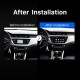 9 inch Android 13.0 for 2017 2018 GEELY VISION X3 Stereo GPS navigation system with Bluetooth TouchScreen support Rearview Camera